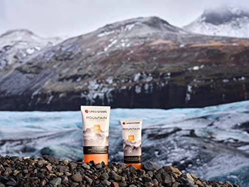 Lifesystems SPF50 Sun Cream 5-Star UVA Protection for Ski, Mountaineering — view 6