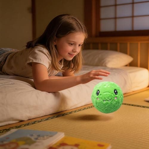 Silent Football Elastic Cuddle Friendly Safe Interactive — view 2