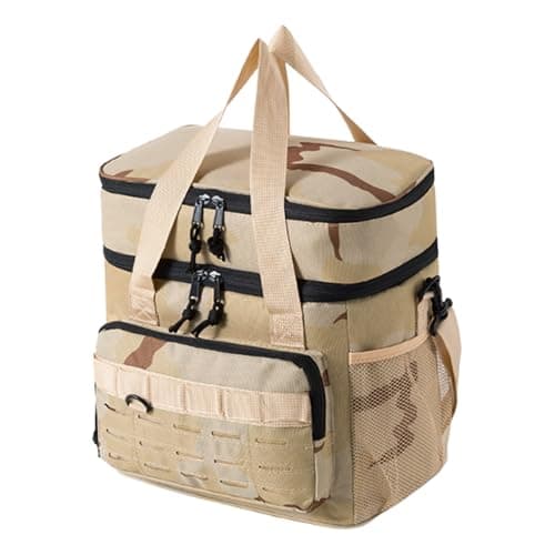 Cooler Bag 19L Large Capacity Insulated and Running Proof Cooler Bag — view 5