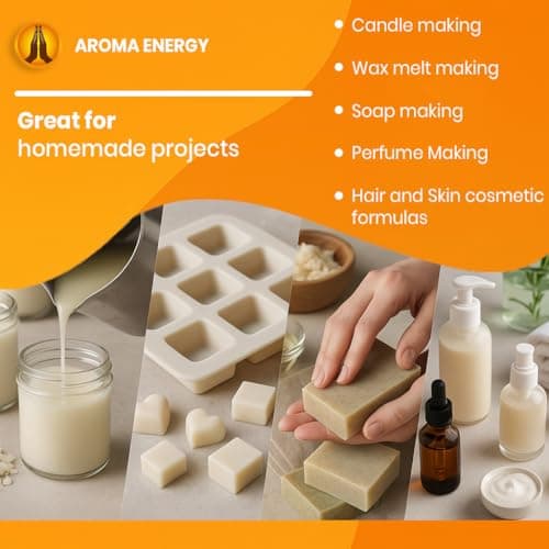 Insect Repellent Essential Oil Set | Peppermint, Citronella, Lemongrass, Tea Tree, Lemon 5 x 10ml | for Diffusers for Home, Aromatherapy, Gift for Him/Her, Candle Making, Soaps, Wax Melts, Sprays — view 4