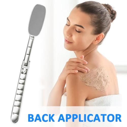 Back Lotion Applicator – Long Handled Foldable Body Moisturiser Aid — view 5