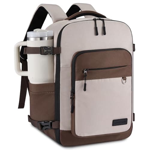 LOVEVOOK Ryanair Cabin Bags 40x30x20 Underseat Travel Backpack