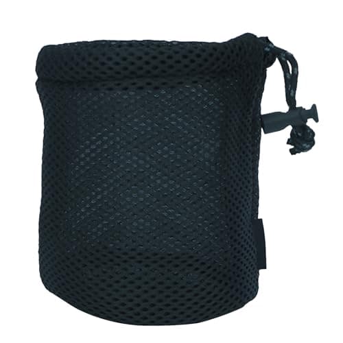 CIOGMZQ Multipurpose Outdoor Camping Pots Storage Bag, Small