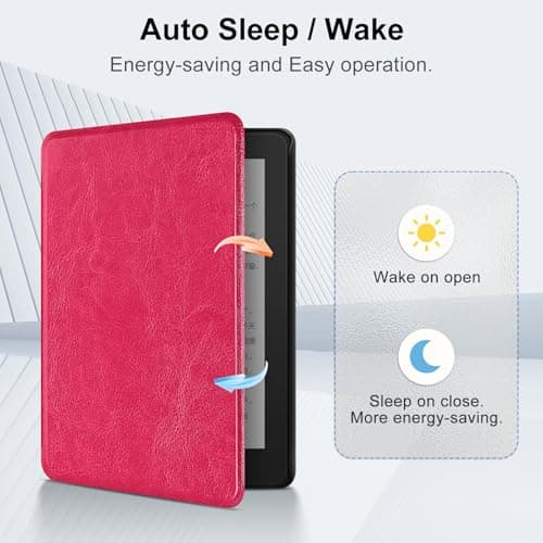 XunyLyee Case for 7" Ebook Reader 2024 e-Reader Cover 7 Inch — view 2