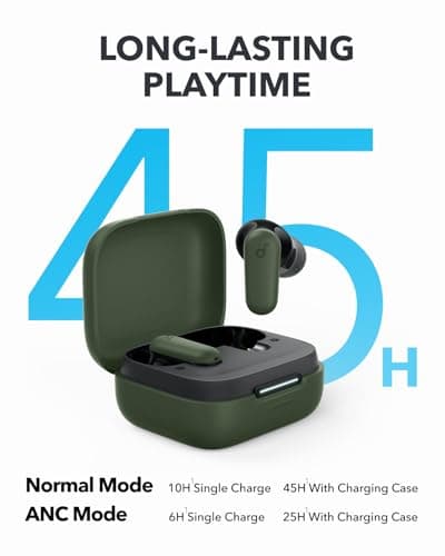 soundcore Anker P30i, Adaptive Noise Cancelling Wireless Earbuds — view 4