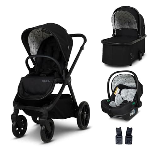 Cosatto Giggle 4 Travel System 3 in 1 Bundle (Foxed)