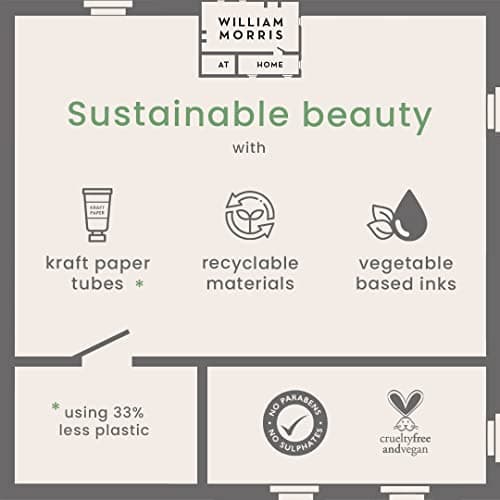 William Morris At Home Hand Cream 3x 30ml, — view 6