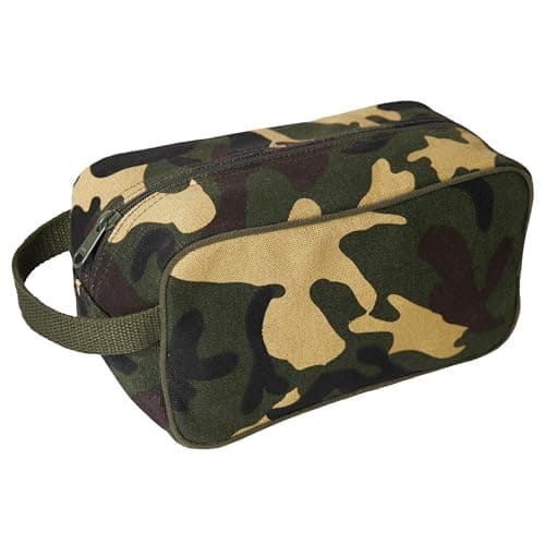 Rothco Canvas Travel Kit — view 6