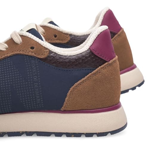 Woden Ronja Trainers UK 5 Blue — view 5