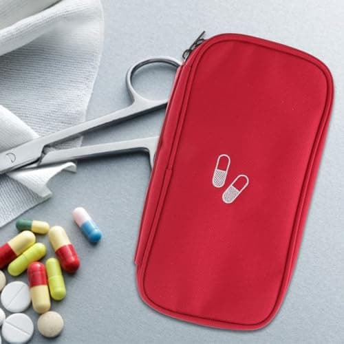 Portable First Aid Bag Oxford Polyester Emergency Trauma Kit — view 5
