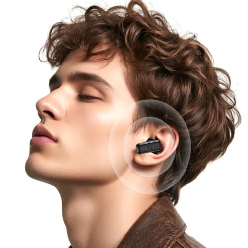 2 in 1 Smartwatch Bluetooth Earbuds Combo Sports Travel (Silver) — view 3