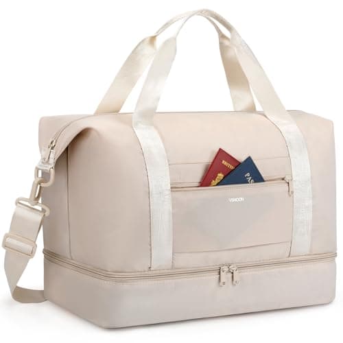 VSNOON for New Ryanair Cabin Bags 40x30x20, 24L Travel Carry on Bag