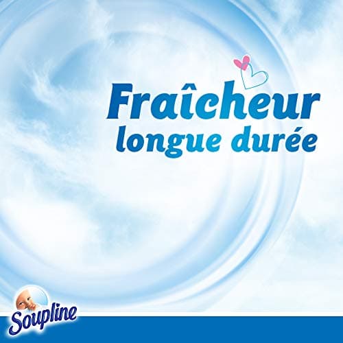SOUPLINE - Wardrobe Bags - Fresh Air Scent - Laundry Perfume for 6 Weeks - Neutralizes Odors (Pack of 1 including 3 bags) — view 4