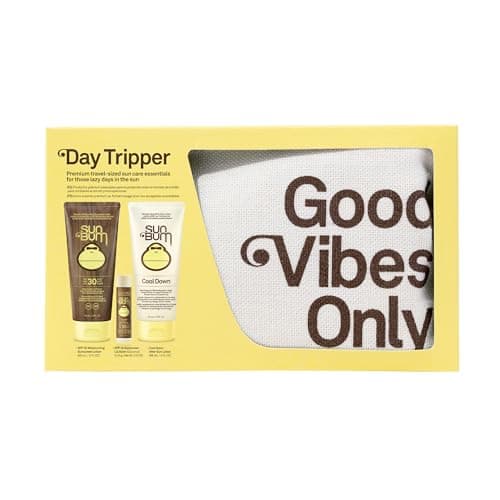 Sun Bum Day Tripper SPF 30 Sun Care Kit - Travel Size