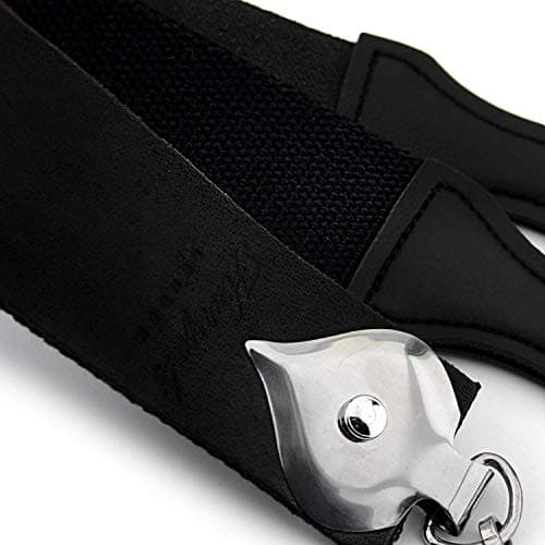 Haryali London, Straight Cut Throat Razor Set with Black Leather Strop, Sharpening Honing Paste – Men’s Wet Shaving Kit for Barbers & Home Grooming — view 4