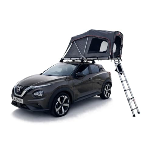 OEX Vertex Lite Solo Rooftop Tent, 1 Man, Quick & Easy to Pitch