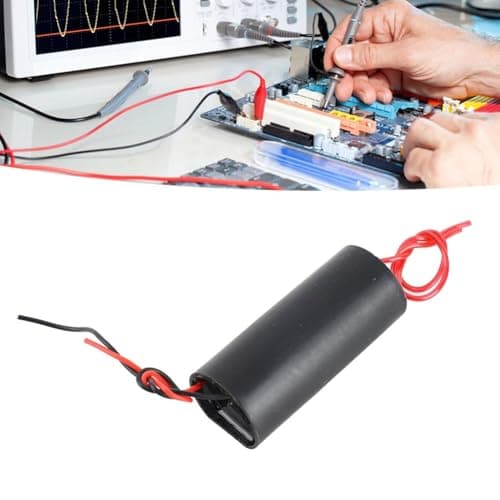 5 Pack 400KV High Voltage Step Up Boost Module 3-6V Inverter — view 5