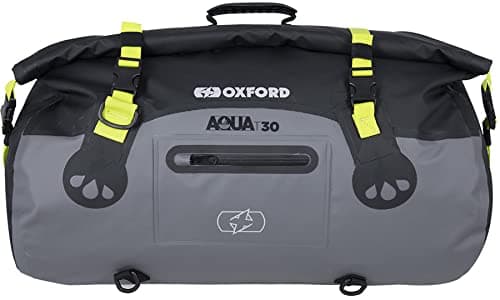 Oxford - Motorcycle Roll Bag — view 4