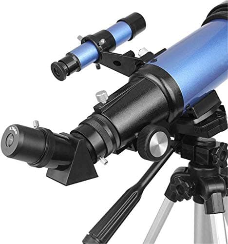 IF.HLMF Astronomical Telescopes,Travel Monocular Telescope Scope 70mm Aperture 400mm Astronomical Refractor Telescopes for Kids Adults Beginners with Tripod and Carrying Bag — view 3