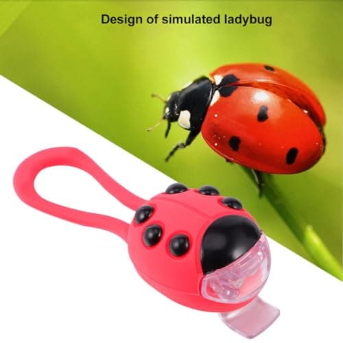 Waterproof Bike Lamp Front Headlight for Scooter and Balance Bike — view 5