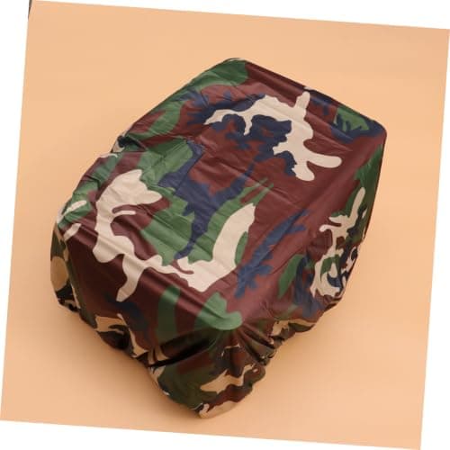 AKOOSY Waterproof Backpack Rain Cover Nylon Pack Cover 80l for Hiking — view 3