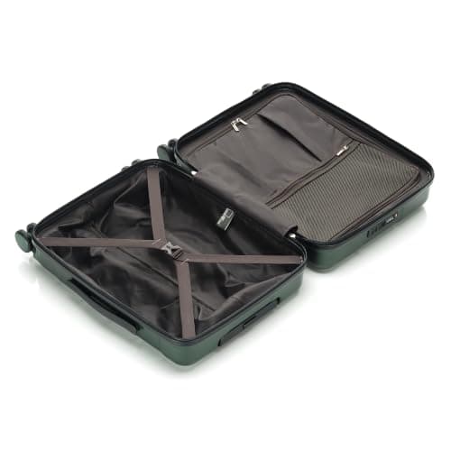 TRIPP Wave Olive Cabin Suitcase 56x40x20cm — view 4