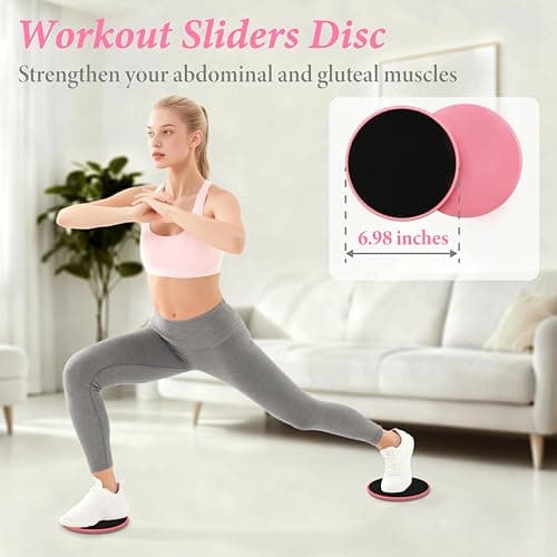 LarFaFa pilates kit for home workouts ring and ball set pilates essential kit for women pilates workout kit home pilates set pilates starter kit — view 4