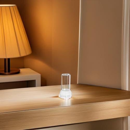 Adorainbow 2pcs Ant Water Feeder Cup 10ml Glass Plastic Portable — view 4