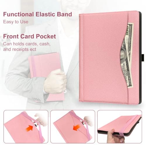 GOZOPO Universal Case for 10.1 inch Tablet/Android 16 Tablet 11 inch — view 6