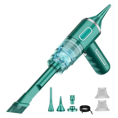 Handheld Air Duster Blow-Suck Dual-Purpose