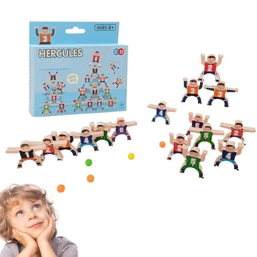 Hozaenwa Balancing Games for Kids Stackable Balance Entertainment — view 6