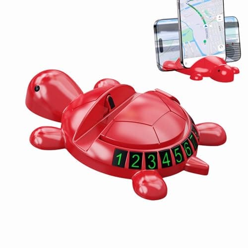 Compact and Adjustable Car Phone Holder