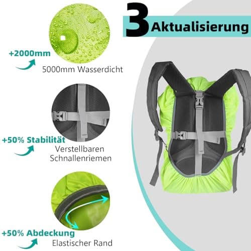 Frelaxy Rain Cover for Backpacks — view 5