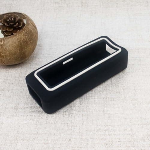 Shockproof Silicone Cover for Anker 26K for battery Pack Shockproof(white（K48)) — view 4