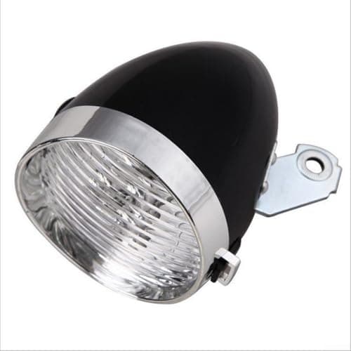 Besttoolifes Retro Bike Light, Vintage Bicycle Headlamp — view 3