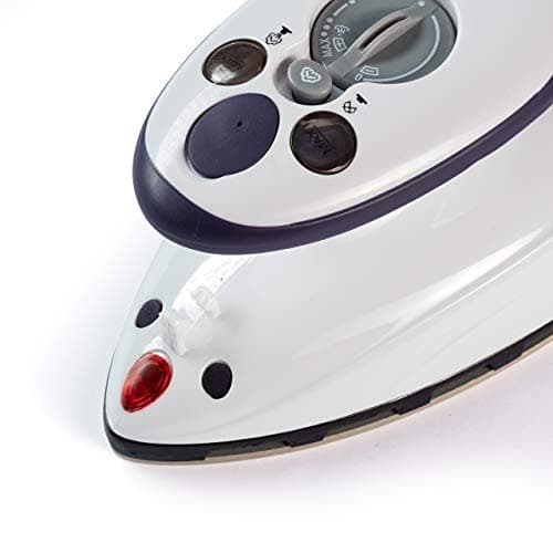Steam Iron Mini With UK Plug — view 2