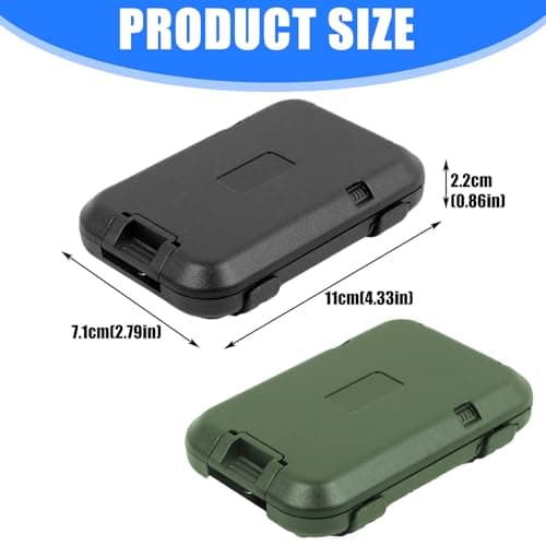 SXRQ Anti-Theft Aluminum Card Wallet with Money Clip Water Travel Organizers for Cash & Credit Cards Card Wallet — view 5