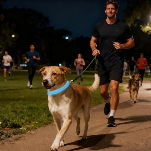 Collar for Dogs Quick-Release Triple Modes — view 2