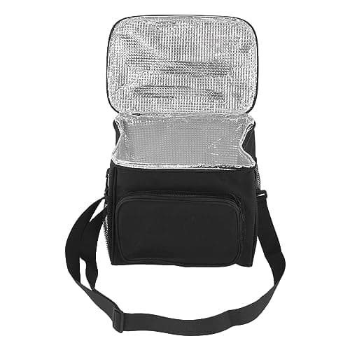 Vistreck Insulated Lunch Bag Ox Cloth Large Acity Thermal Cooler for — view 4