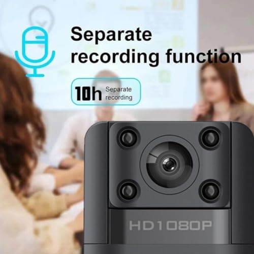 Compact ABS Body Camera 12cm Portable for Compact ABS Body Camera — view 5