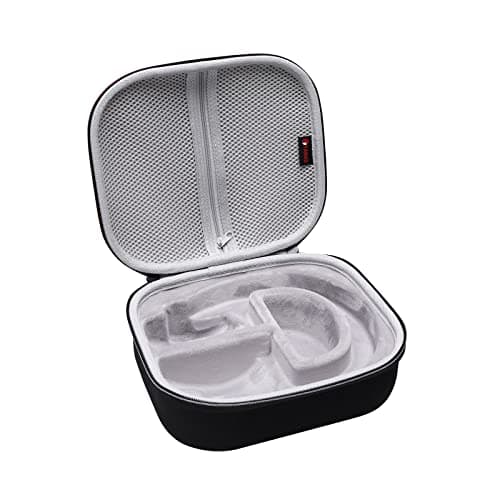 XANAD Carrying Case for JBL Headphones, Fit JBL Quantum One/810/800/400/300/100/600/200/50 Over Ear Gaming Headset - Active Noise Cancelling Travel Storage Bag — view 2