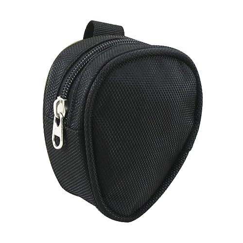 Tdoutop Disc Brake Lock Bag Padlock Bag Adjustable Universal Motorcycle Wheel Disc Brake Alarm Lock Bag Accessories for Dirty Bike Fittings