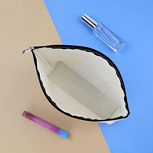 Golf Gift Makeup Bag Golf Team Gifts for Women Golfs Lover Inspirational Gifts Cosmetic Bags Lady Golfs Gift Christmas Birthday Present for Player Golfer Friend Female Travel Makeup Pouch — view 5