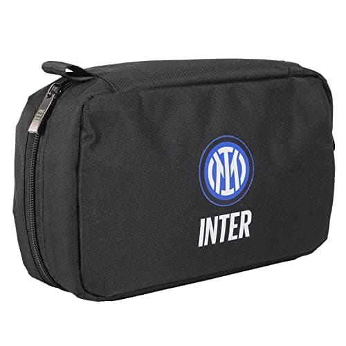 Inter 151849, Unisex Adult Travel Clutch Bag, Black, Free Size, Black, Standard — view 2