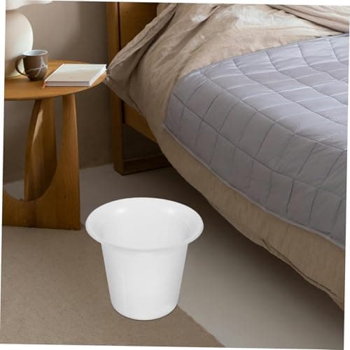 SEWOART Portable Pee Bucket Chamber Pot Scale for Elderly Adults Boys and Girls Home Camping Travel Bedside Use — view 5