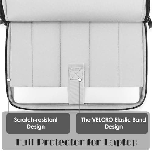 ProElife Laptop Sleeve for MacBook Neo 13" & MacBook Air 13.6" M5/M4 — view 3