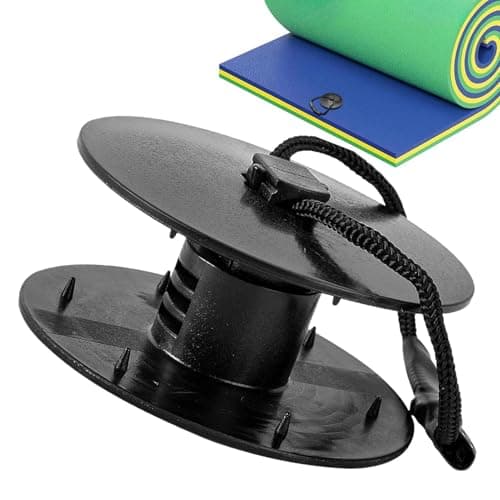 Foam Floating Mat Tether Kits Lily Pad Securing Accessories