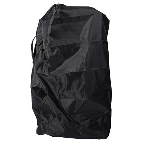 Tiiyee Universal Stroller Travel Bag, Large Foldable Airplane Gate Check