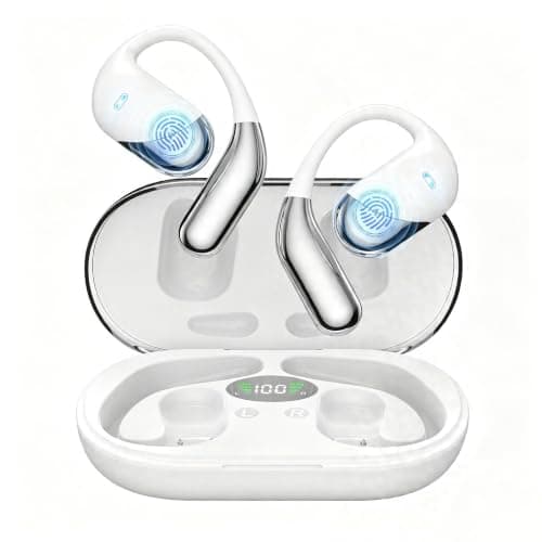 Paekole AI Translation Earbuds Real Time - 198 Language Translator Earbuds, Two-Way Language Translator Device, 6-in-1 Translating Device, Translate Ear Buds for Travel Learning with Charging Case — view 4