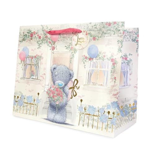 Me to You Tatty Teddy Large Luxury Gift Bag For Any Occasion - Official Collection